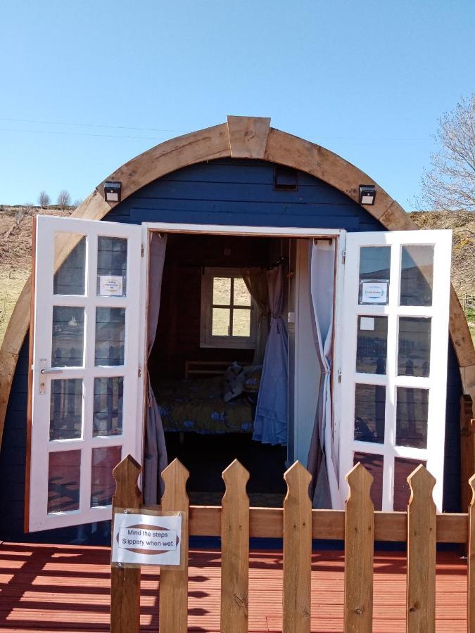 Wee Hoose Glamping 3 Ξενοδοχείο Kinbrace Εξωτερικό φωτογραφία